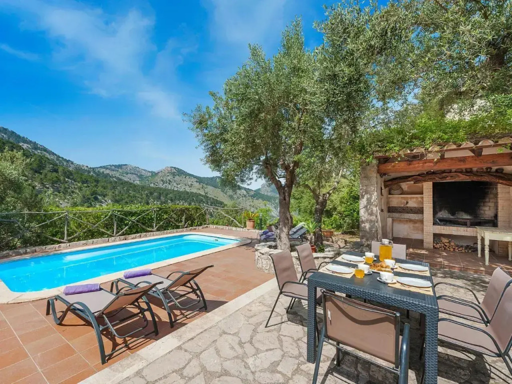 Holiday Home Es Barracar by Interhome