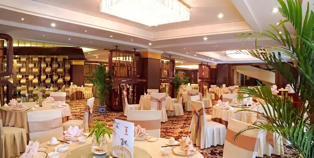 voco Wuhan Xinhua by IHG