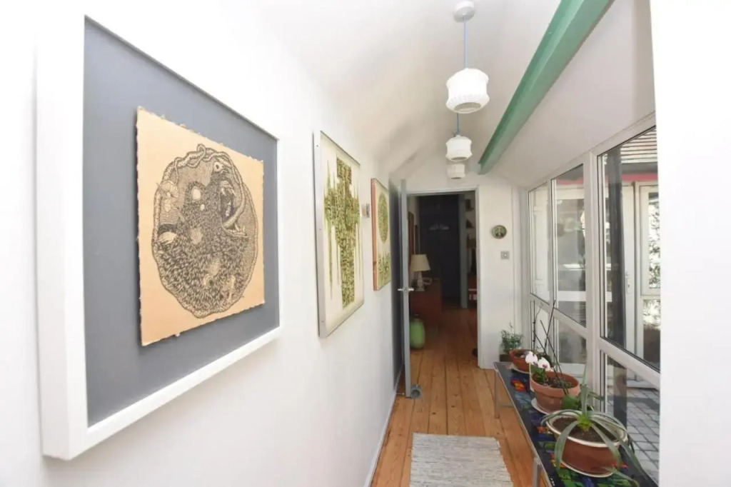 Stylish 3 bed house with parking in Bermondsey, SE1