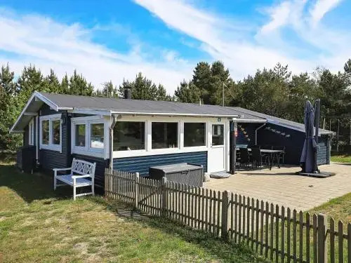 Holiday Home Sæby Xii