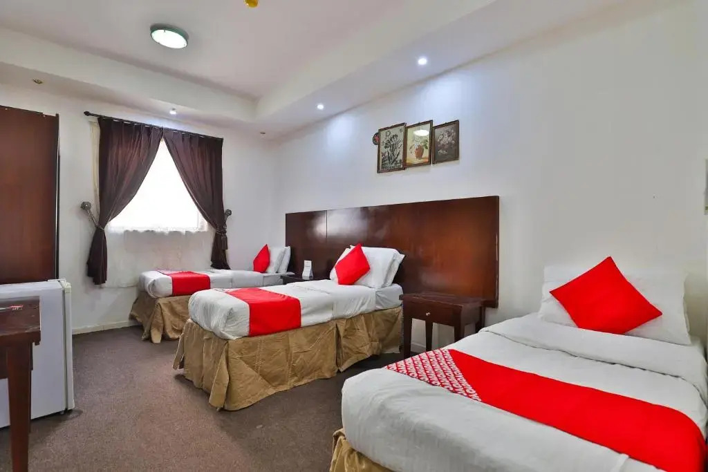 OYO 375 Deyar Alrawada Hotel