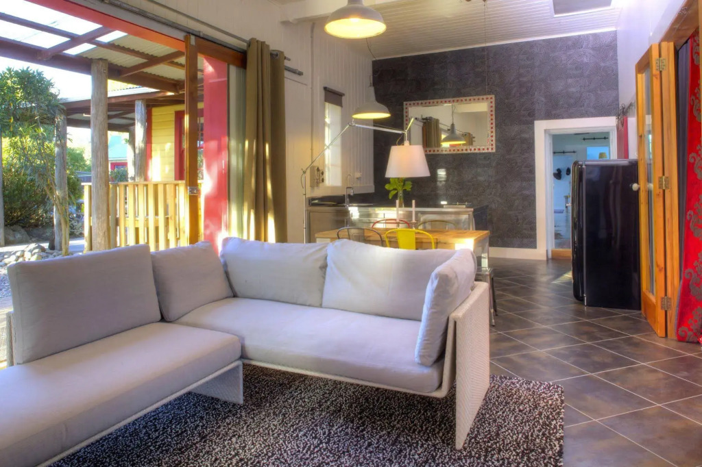 The Factory Luxury Accomodation