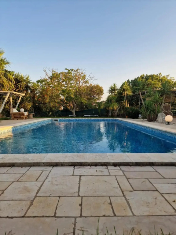 Villa degli Abbracci - San Vito dei Normanni - swimming pool