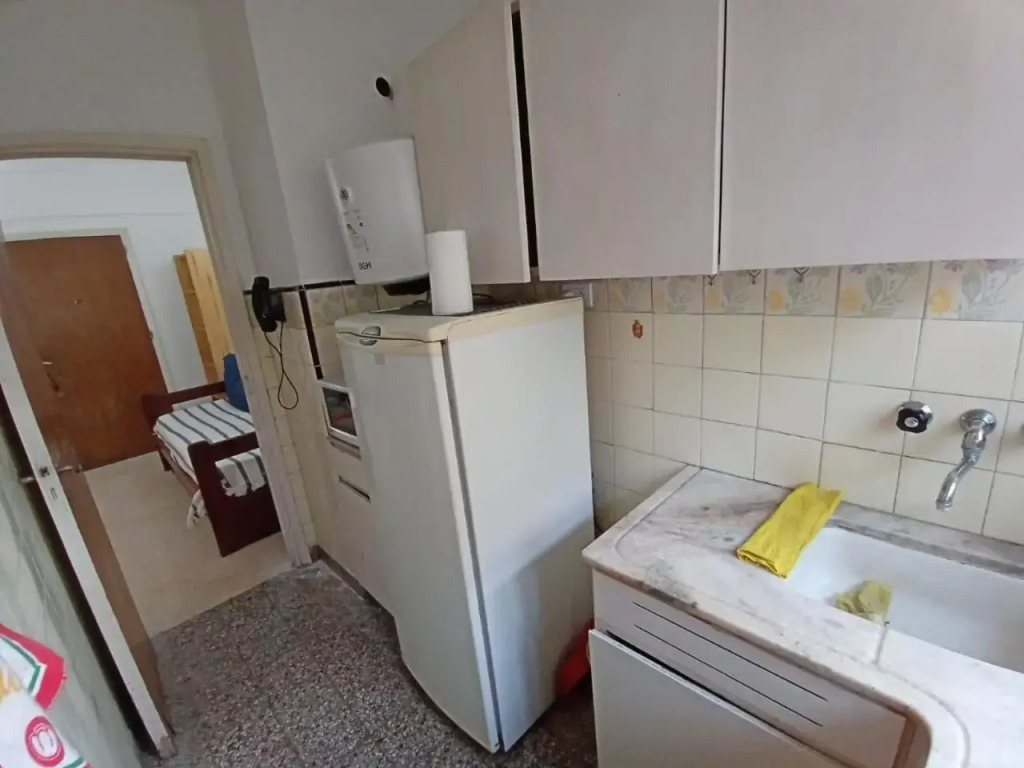 Departamento centrico 4 personas con wi fi y tv