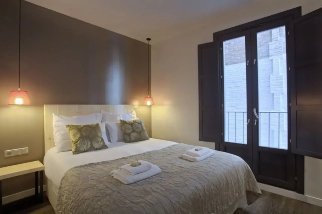 Hotel Sagrada Familia Apartments