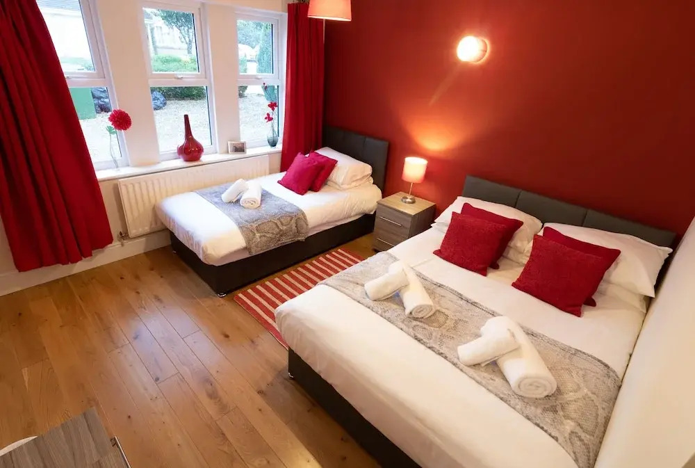 Cranesbill Serviced Accommodation