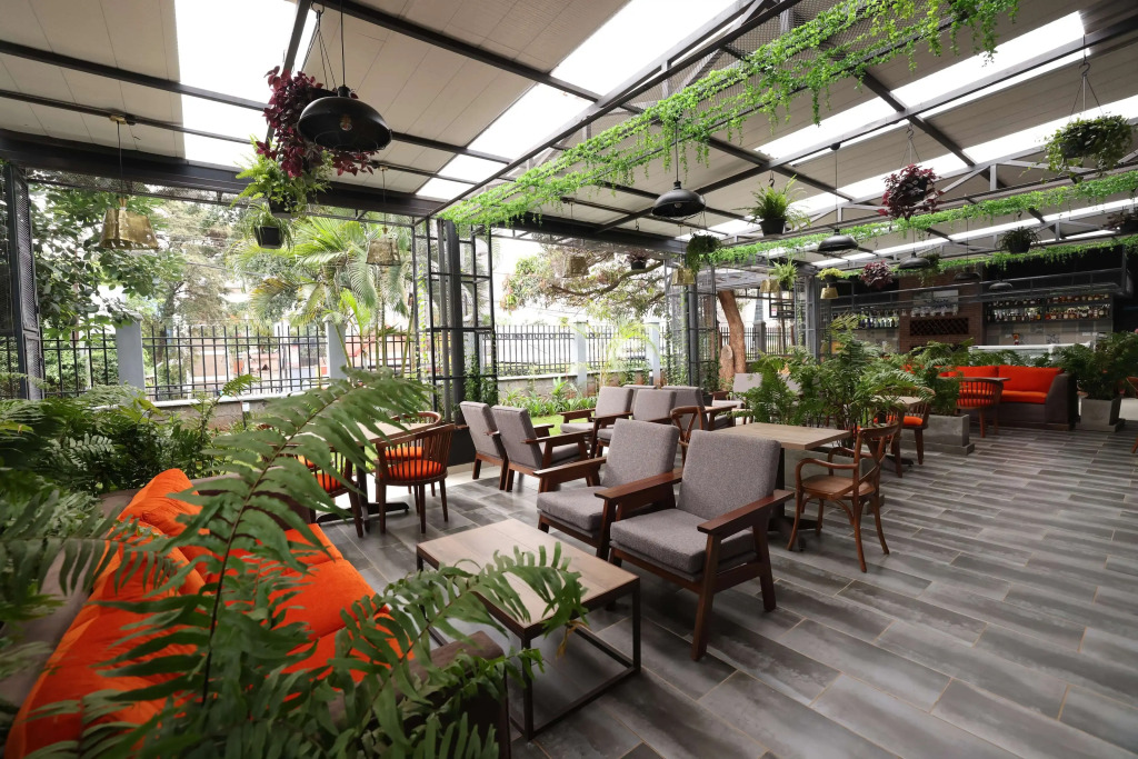 Бутик-отель PrideInn Westlands Luxury