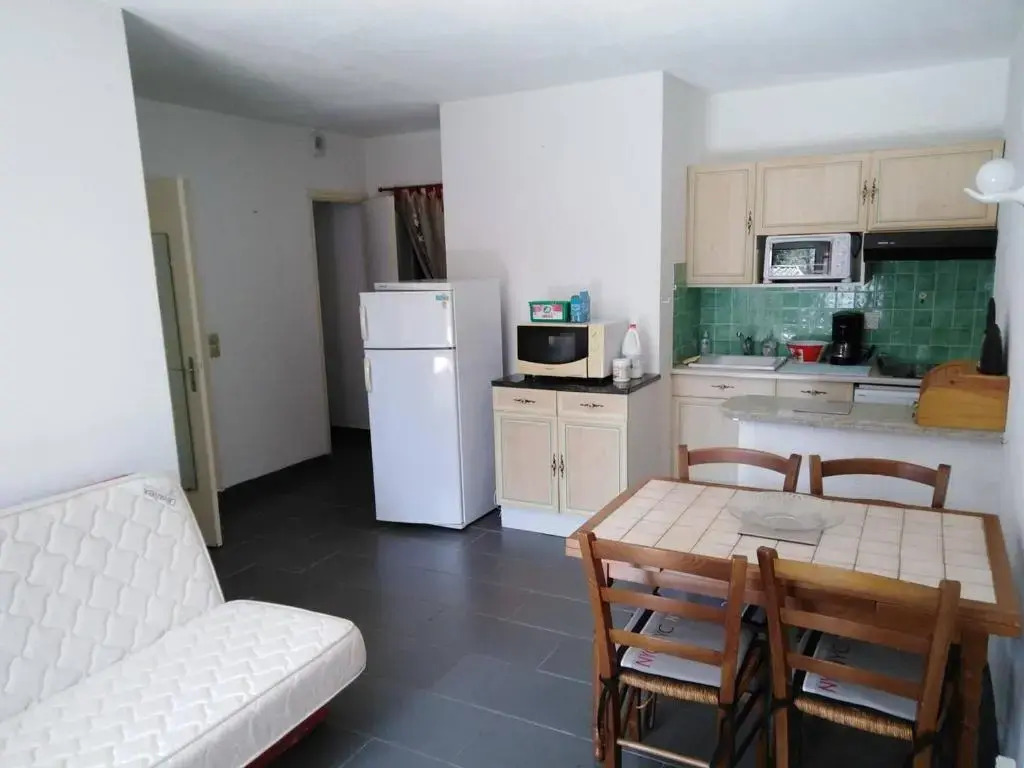 Appartement Vaux-sur-Mer, 3 pièces, 5 personnes - FR-1-494-79
