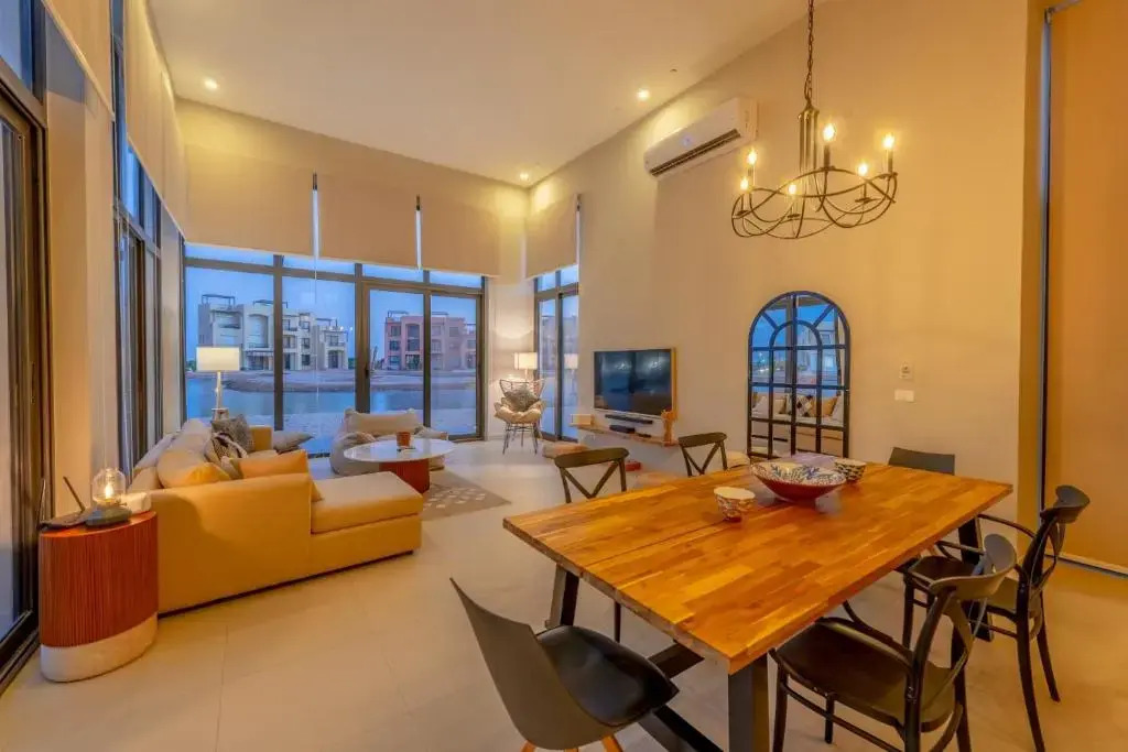 Long Island Gouna 5BR Tawila Beach House & Pool