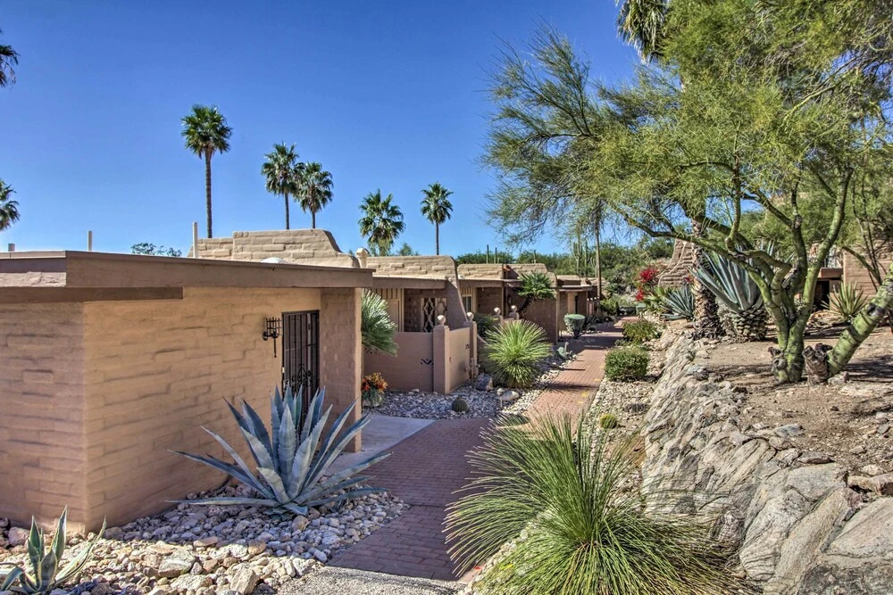 Catalina Mountain Studio w/ Tucson Valley Views