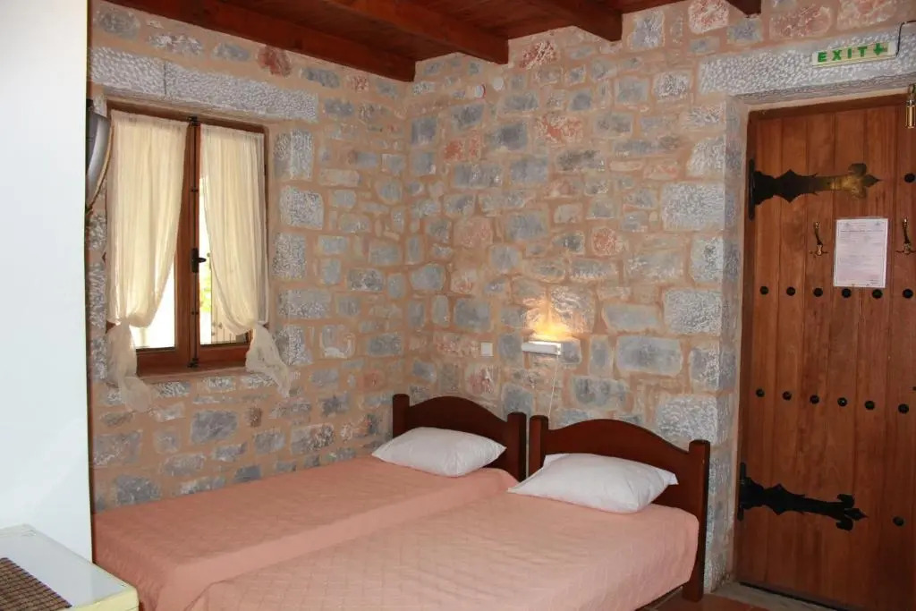 Lalloudes Hotel Mani