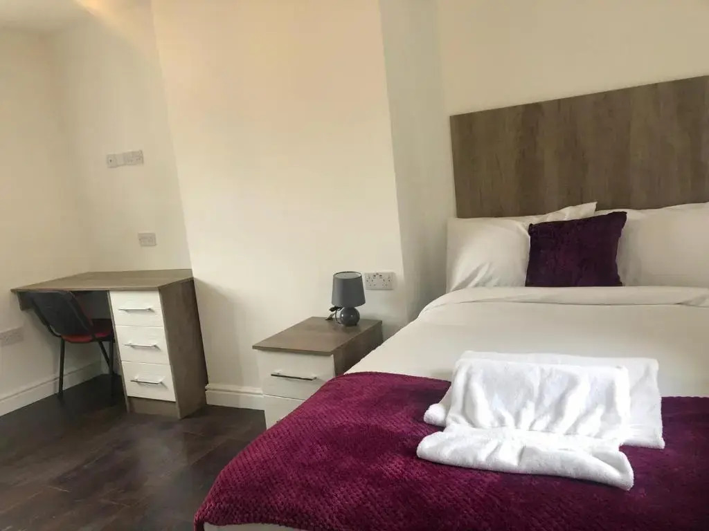 Lancaster Studio Apartments