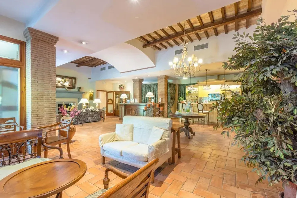 Hotel Ristorante La Pergola
