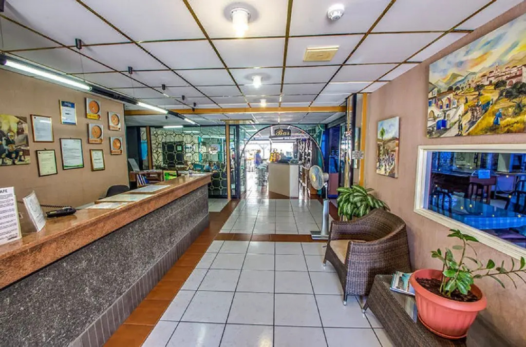 San Remo Hotel