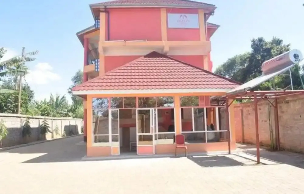 Eleon Inn Hotel