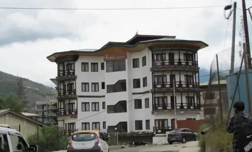 Hotel Om Tara