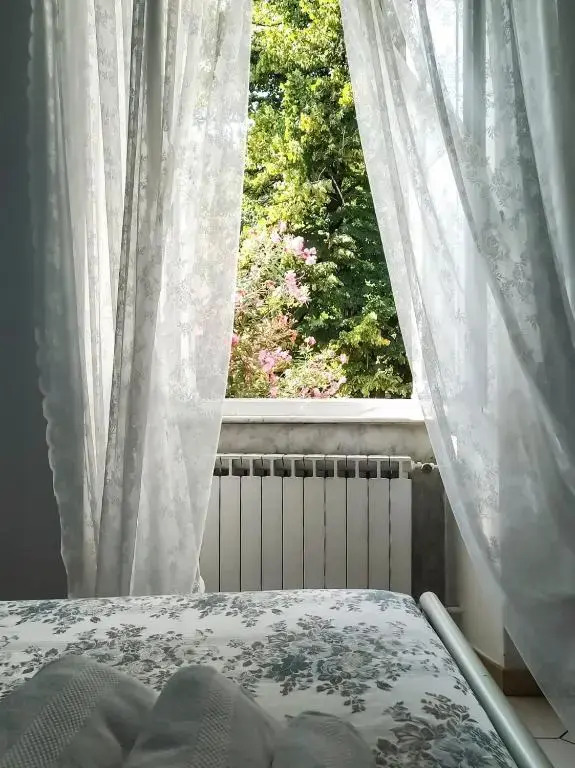 A casa di Leda