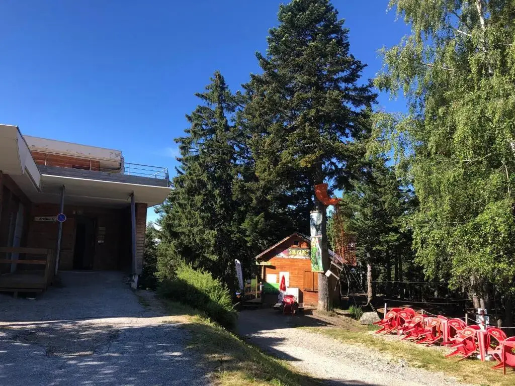 Chamrousse 1700 - Les Domaines de LArselle- Silènes C23 - Classé 3 étoiles