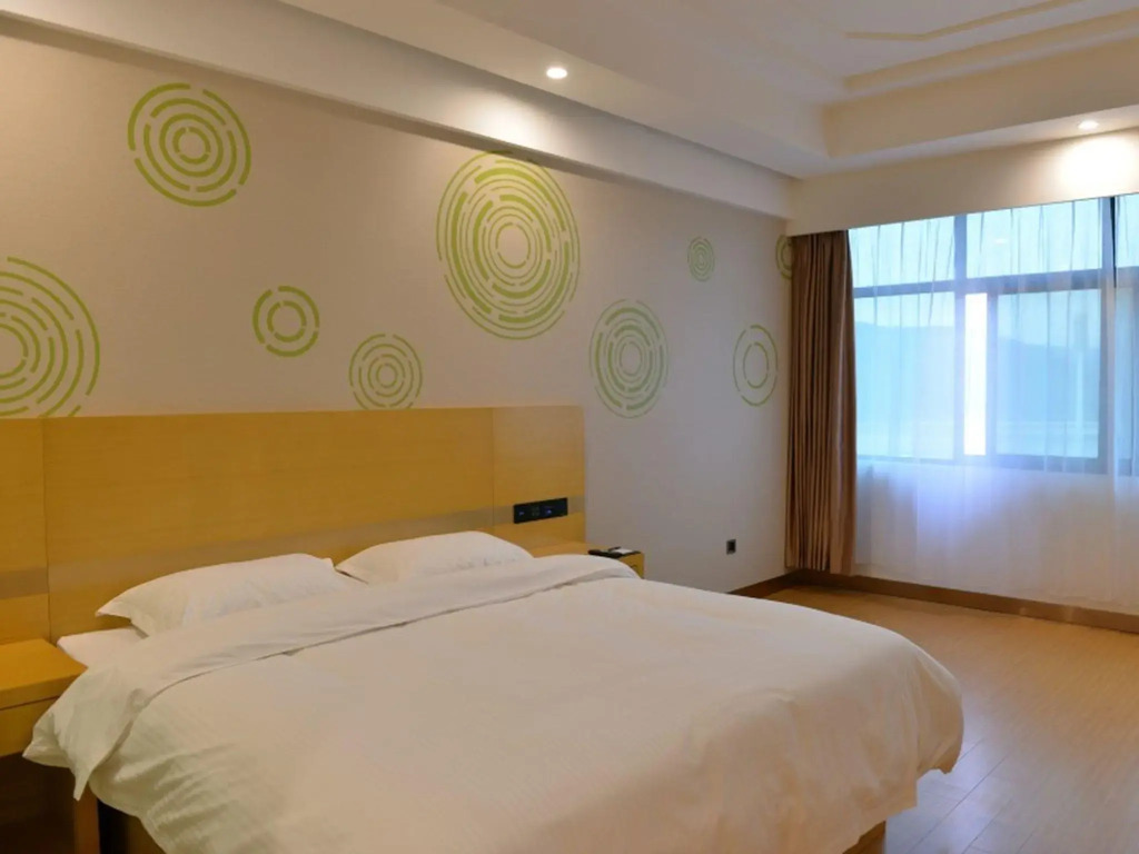 GreenTree Inn LuoYang Ruyang County Dujuan Avenue Hotel