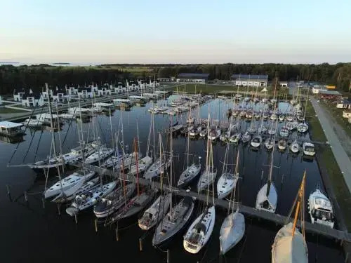 Ferienhausanlage Yachthafen Peenemünde