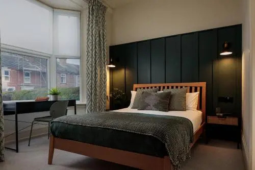 Brayford House Carholme Road - Serviced Accommodation in Lincoln for Contractors, Business & Leisure Stays