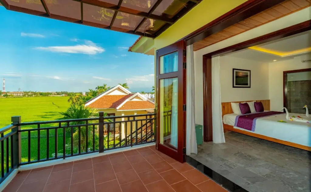 An Villa boutique resort