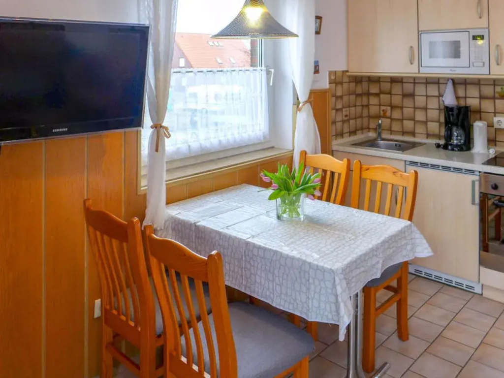 Apartment Krebs Norddeich