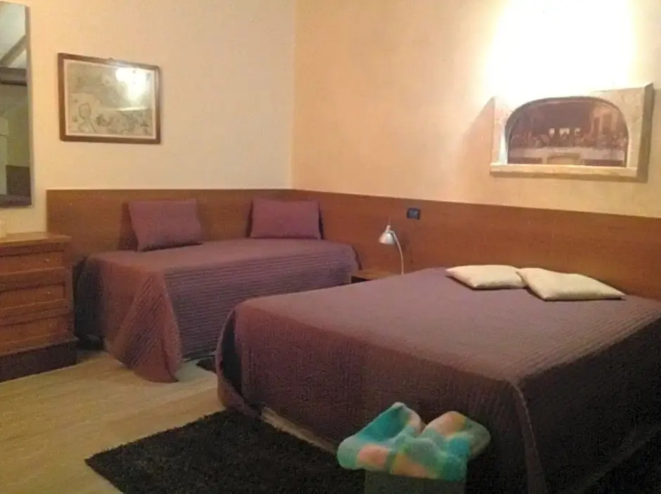 La casa di Enea