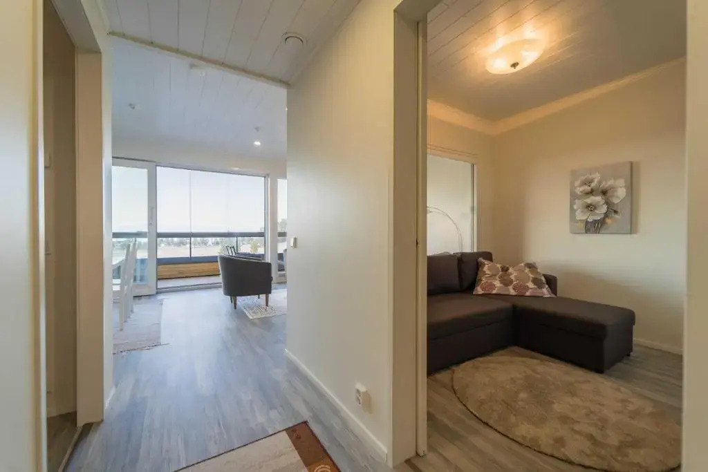 Aurinkoranta Apartments by Hiekka Booking
