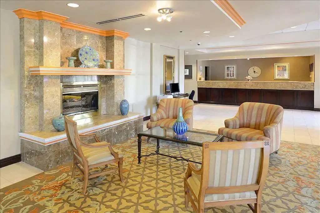 Courtyard by Marriott Bloomington Mall of America