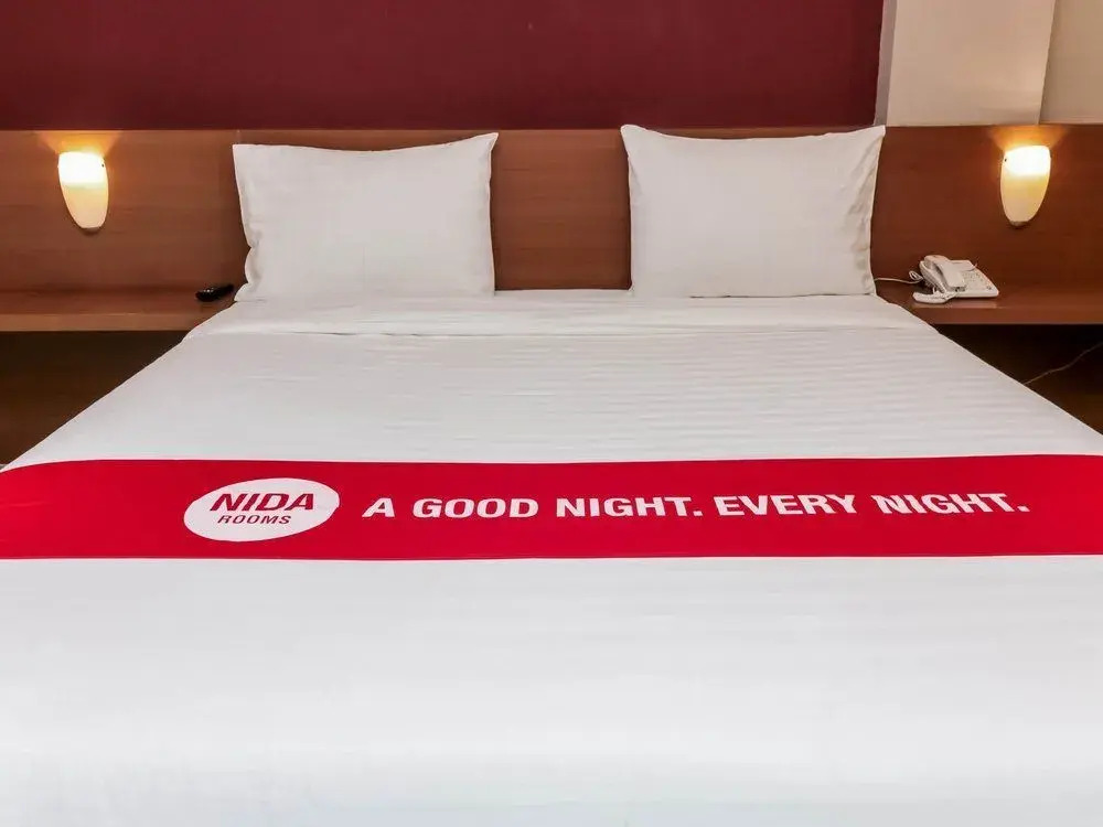 NIDA Rooms Plubpla Bangkapi 591