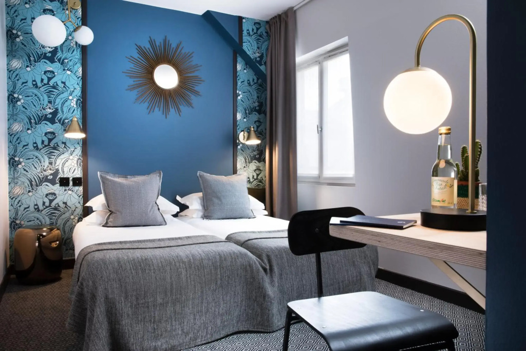 Hotel Paris Lafayette