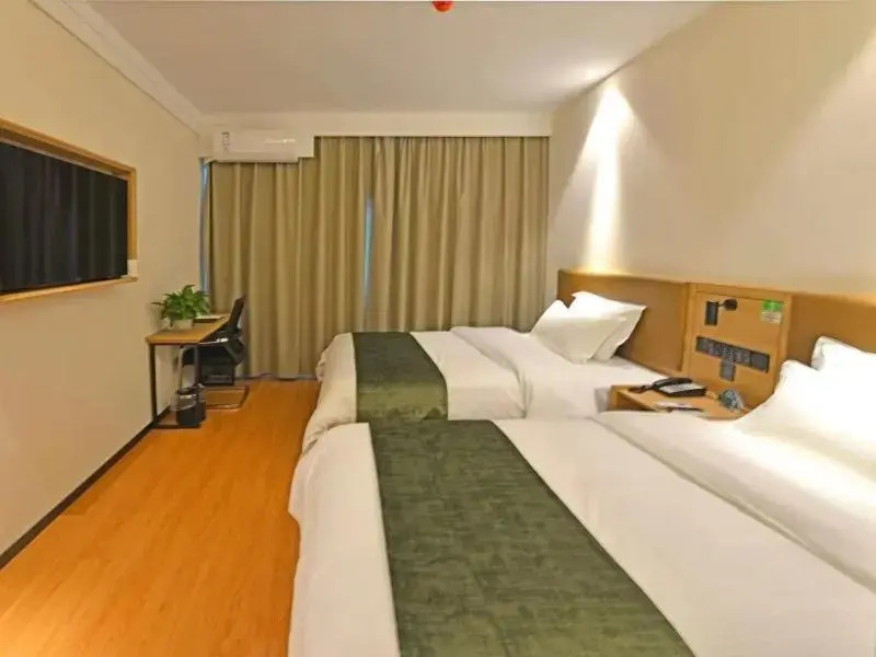 Greentree Inn Qinhuangdao Shanhaiguan Railway Stat