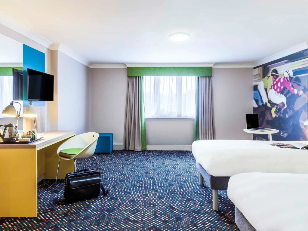 ibis Styles Reading Oxford Road