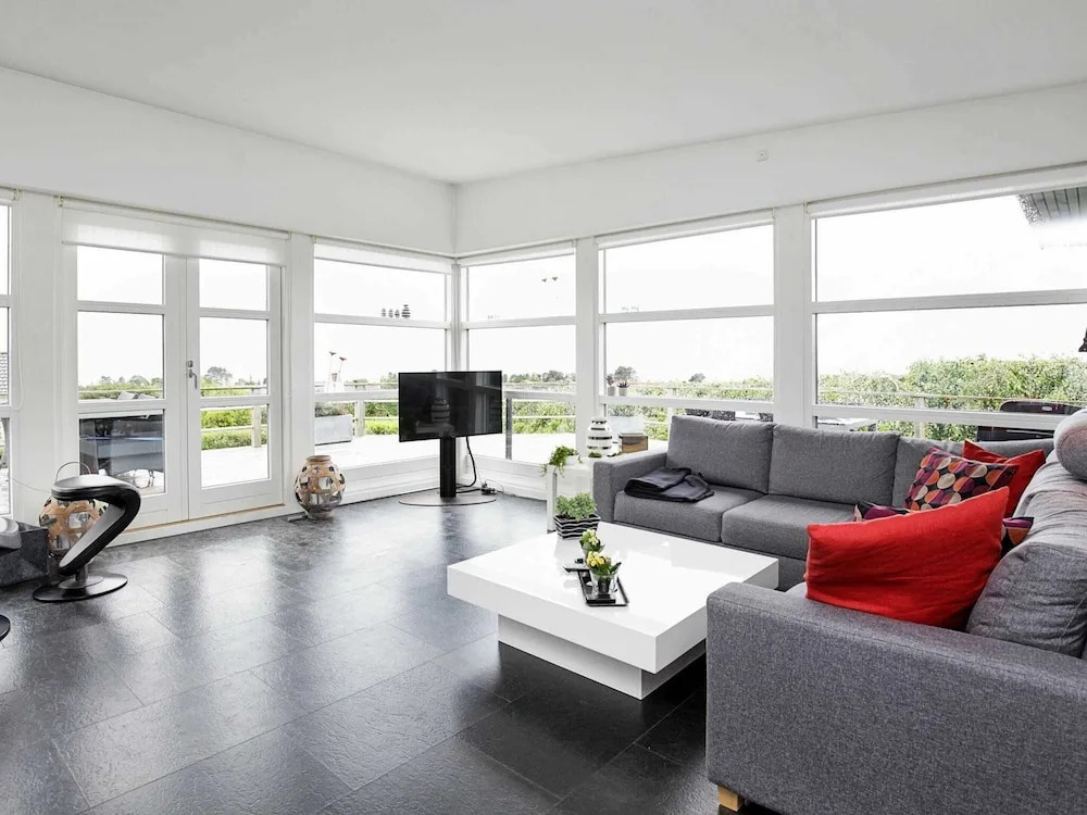 6 Person Holiday Home in Slagelse