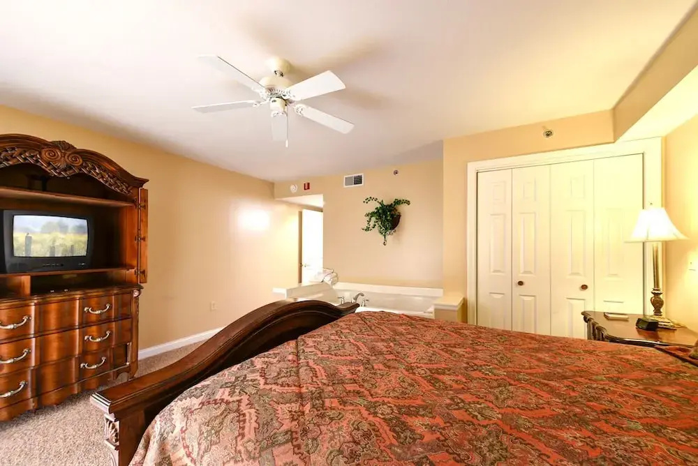 Golf Vista 111 by Jackson Mountain Rentals