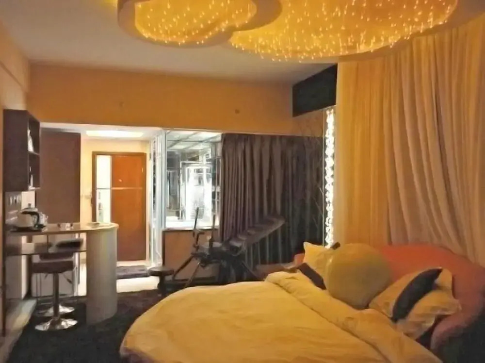 Yiya Sunshine Hotel Guanshang - Kunming