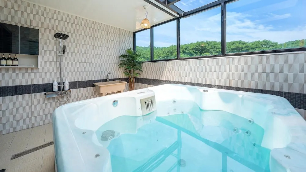 Taean WithDog Aegyeonspa Poolvilla