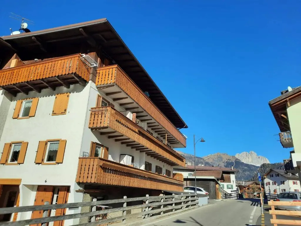 Appartamento Casa Montagna Lory