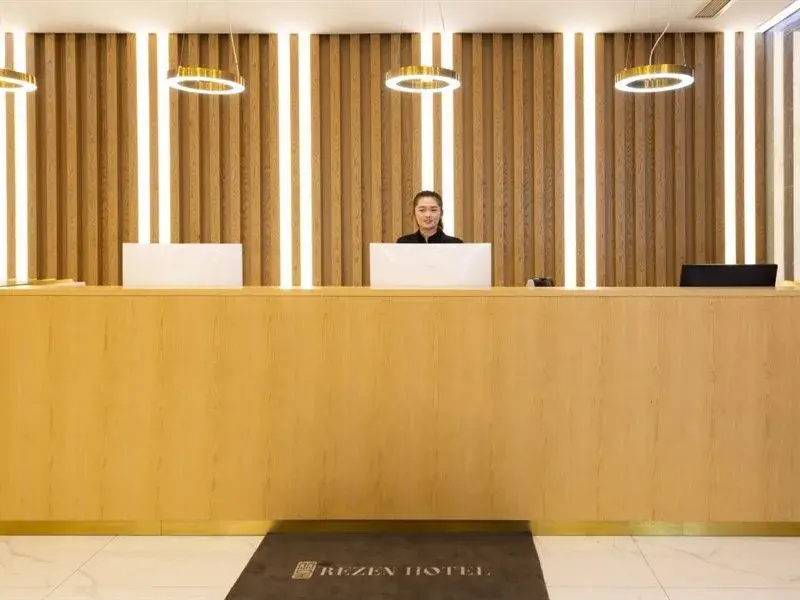 Rezen Select Hotel (Tianjin Olympic Sports Center Cancer Hospital)