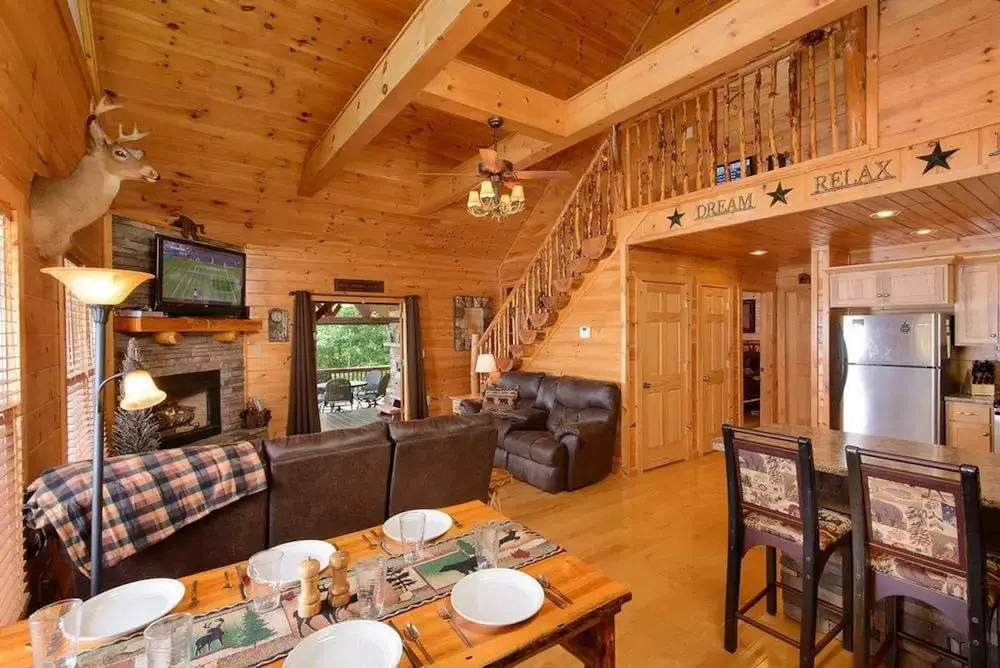 Bearfoot Bungalow by Escape to Blue Ridge