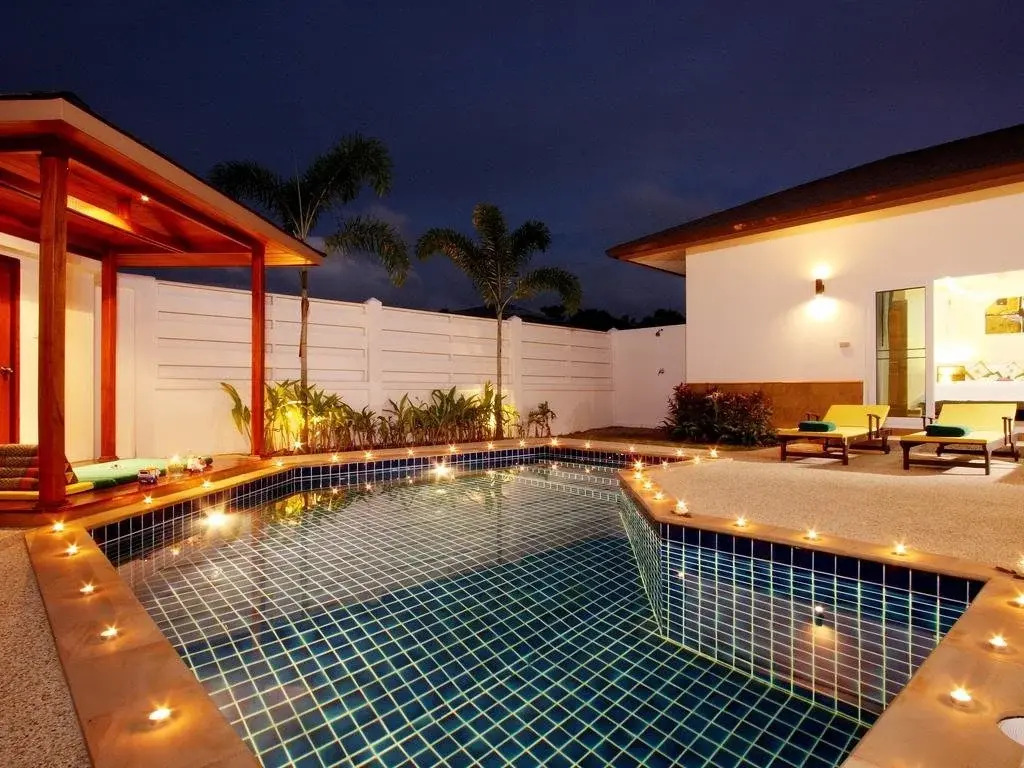 Beachfront Paradise