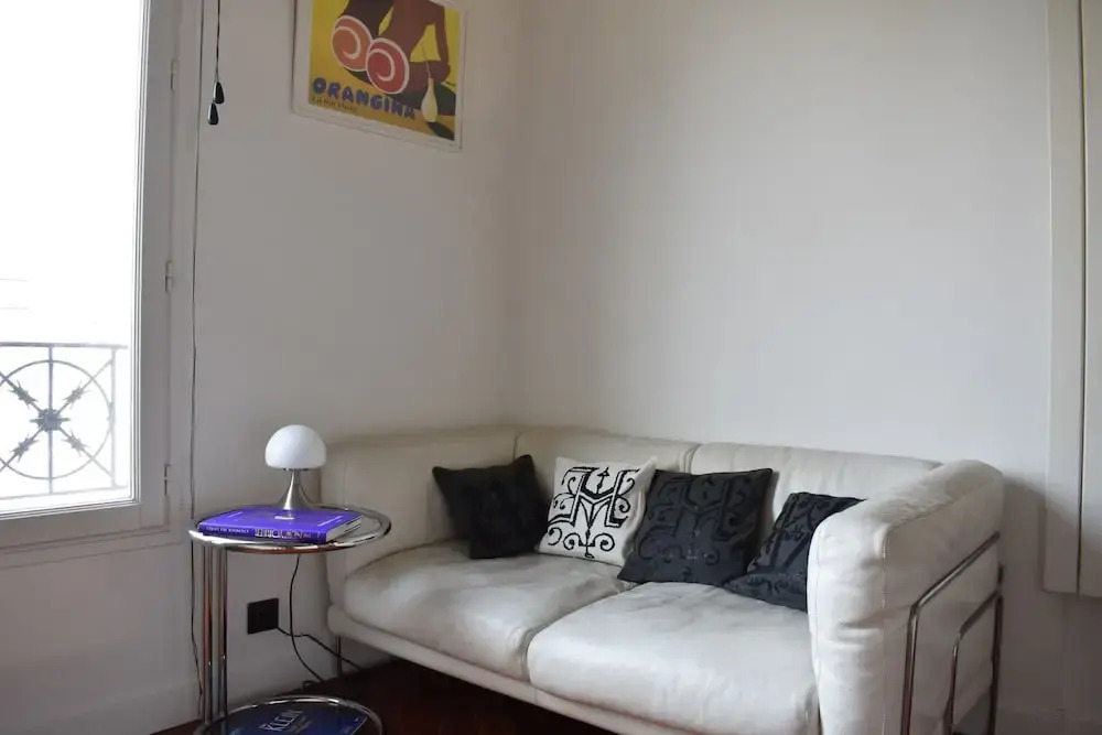 Studio Apartment in Saint-germain-des-prés & Saint-michel