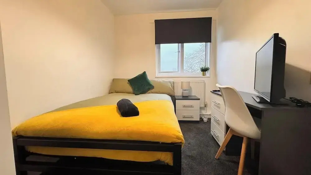 Spacious Sheffield Lodge