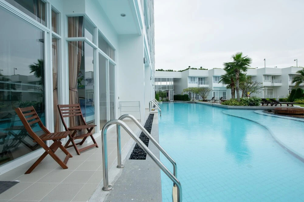 102 - 1 Bdr Pool Access Condo Boathouse Hua Hin