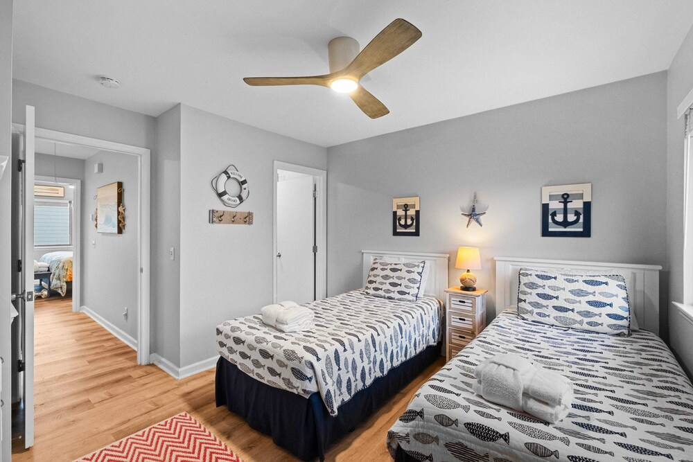 Family-Friendly Hilton Head Villa: Walk to Beach