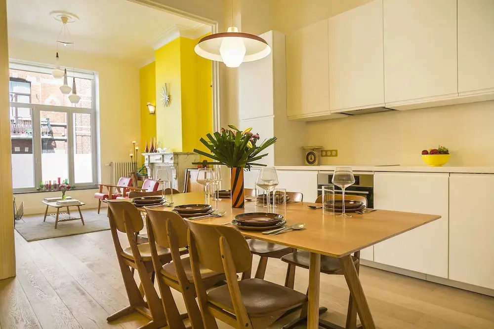 EUROPEA Residences Saint-Gilles