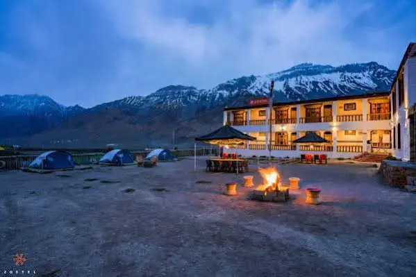 Zostel Spiti