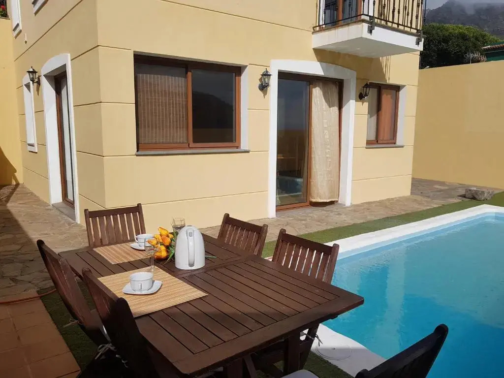 Live La Caleta Villa Las Salineras