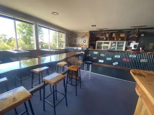 National Park Alpine Lodge